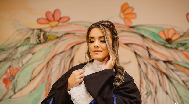 Formatura de Fotografia de Formatura Capão da Canoa - Camila Galvão