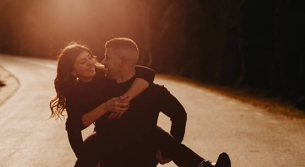 SOLTEIROS/ ENGAGEMENT SESSION de Catarina e Fábio