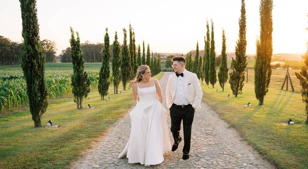 CASAMENTOS/ WEDDING de Catherine and Mathew
