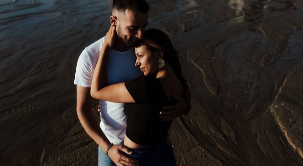 SOLTEIROS/ ENGAGEMENT SESSION de Silvana & Bertinho