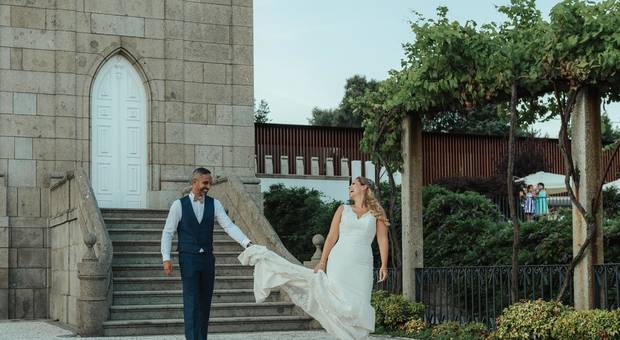 CASAMENTOS/ WEDDING de Erika & Filipe // Palácio da Igreja Velha