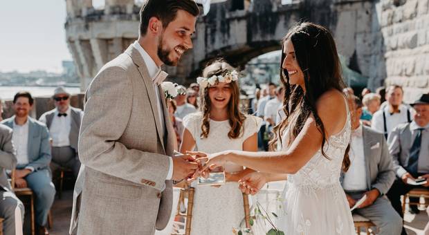 CASAMENTOS/ WEDDING de Josephine & Kjell / Wedding Destination