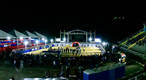 Rodeios de Festa do Peão de Araçariguama