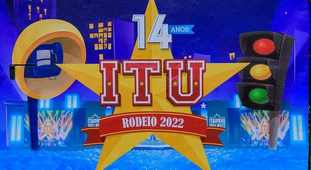 Rodeios de 14 Edição do Rodeio de Itu