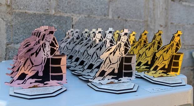 Provas/Campeonatos de Prova Rancho LN