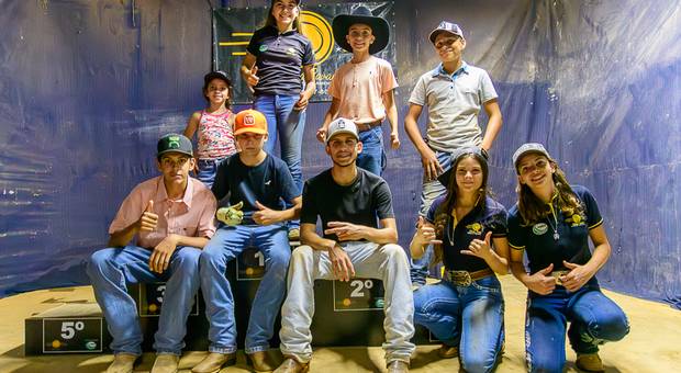 Provas/Campeonatos de Treinão CT Carina Pavan