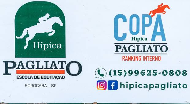 Provas/Campeonatos de Copa Hípica Pagliato - Segunda Etapa