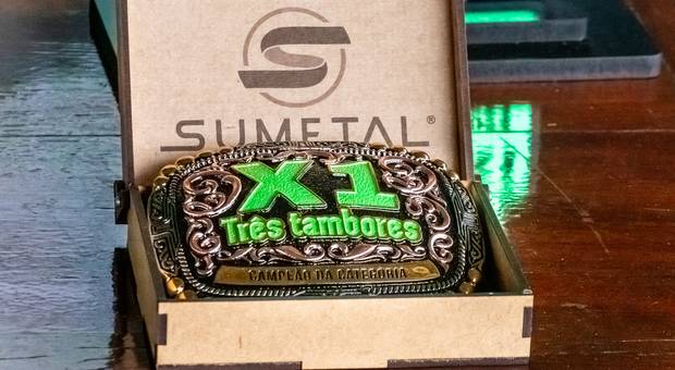 Provas/Campeonatos de Segundo X1 de Três Tambores