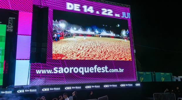 Rodeios de São Roque Fest 2024