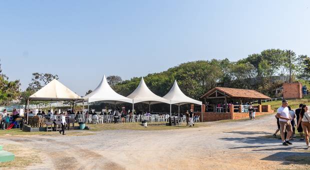 Hipismo/Saltos de Copa Hípica Pagliato - Terceira Etapa