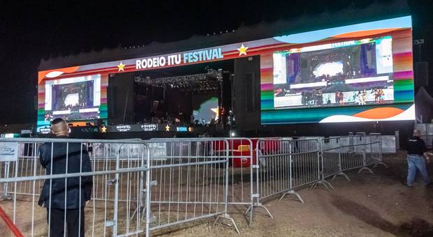 Rodeios de Rodeio Itu Festival