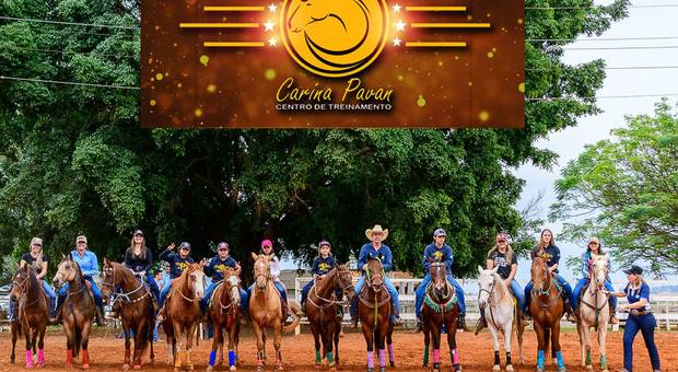 Provas/Campeonatos de Primeiro Treinão de Três Tambores