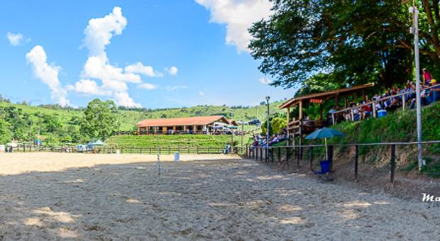 Provas/Campeonatos de Copa RB de Três Tambores - Primeira Etapa