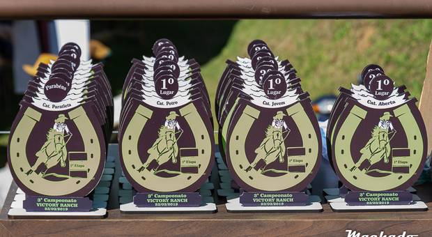 Provas/Campeonatos de III Campeonato Victory Ranch -Primeira Etapa