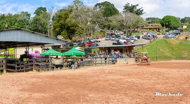 Provas/Campeonatos de III Campeonato Victory Ranch - Segunda Etapa