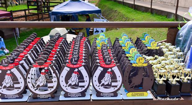 Provas/Campeonatos de III Campeonato Victory Ranch - Etapa Final