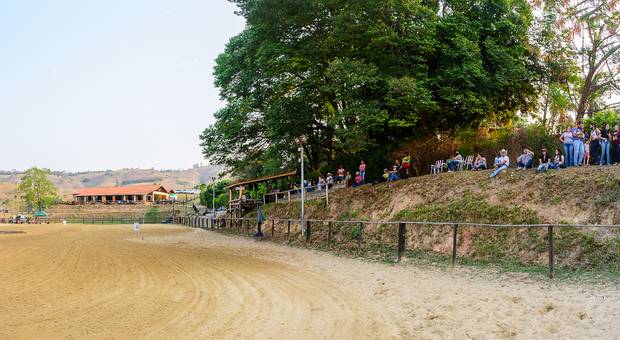 Provas/Campeonatos de Copa RB de 3 Tambores - Segunda Etapa