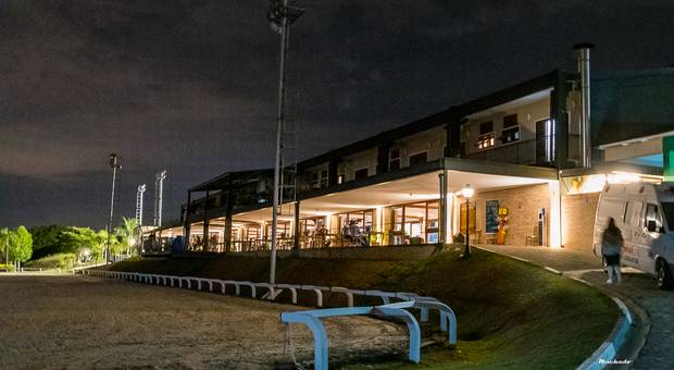 Provas/Campeonatos de 39ª Exposição Nacional do Cavalo Árabe