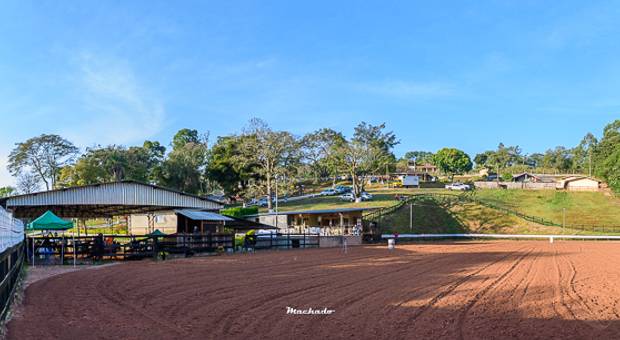 Provas/Campeonatos de I Open Victory Ranch