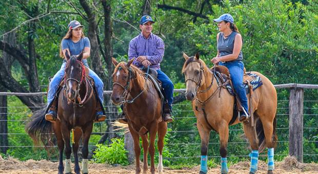 Provas/Campeonatos de Segunda Etapa Copa SR de 3 Tambores