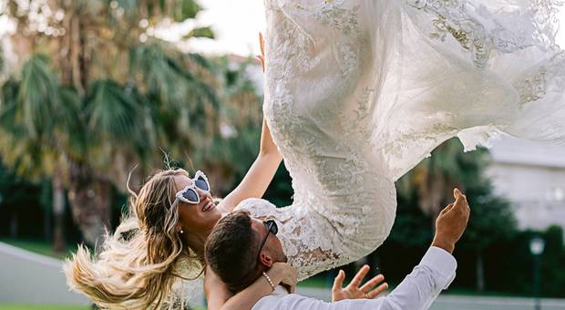 Casamento de Ângela & Sérgio