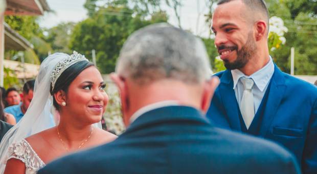 Casamentos de Nikely e Alex