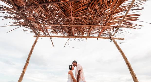 Casamentos de Adriana e Valdeir