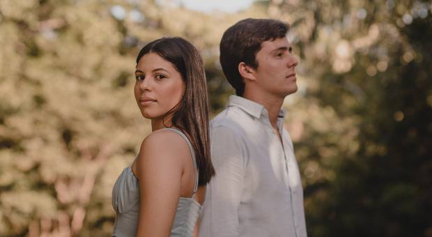 Ensaios de Julya e Victor