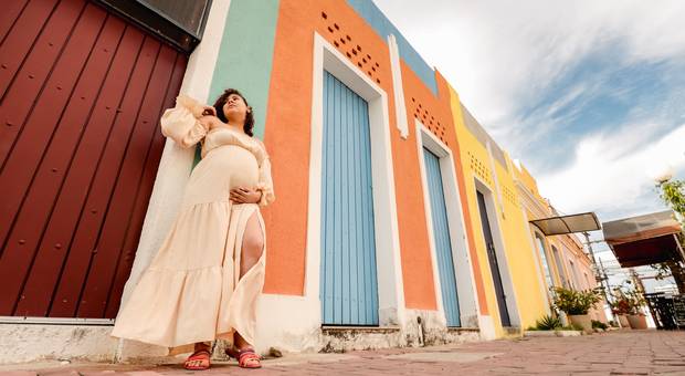 Ensaios de Ana Flávia