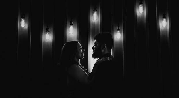 Ensaios de Amanda e Matheus