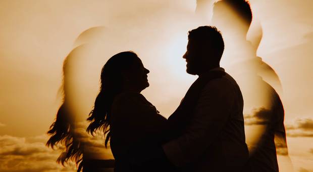 Ensaios de Kamylla e Darlan