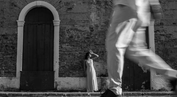 Ensaios de Helena e Gilberto