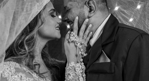 casamento de wedding Carol & Chris