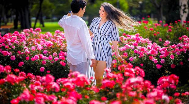 DESTINATION WEDDING de NALÍGIA E PHAEL  I  BUENOS AIRES-ARGENTINA
