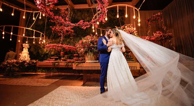 WEDDING de RENAN E THAÍS  