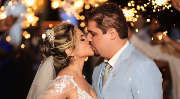 WEDDING de INDYARA E THIAGO
