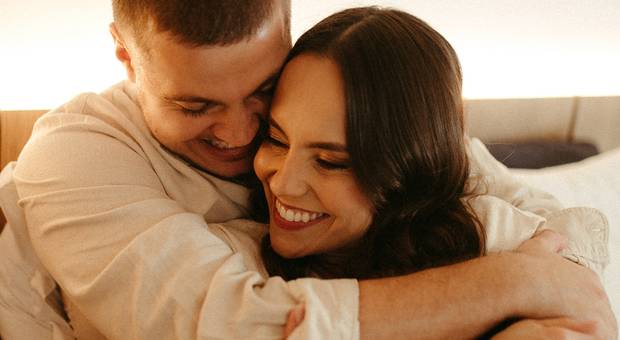 Casais de Juliana e Pedro