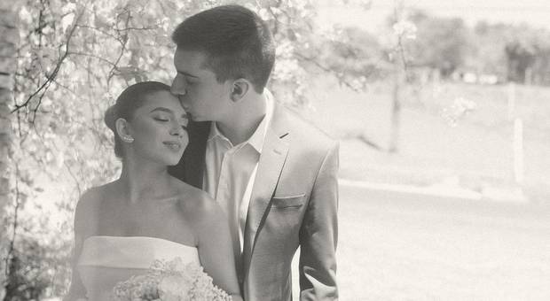 Casamento de Giulia e Gabriel