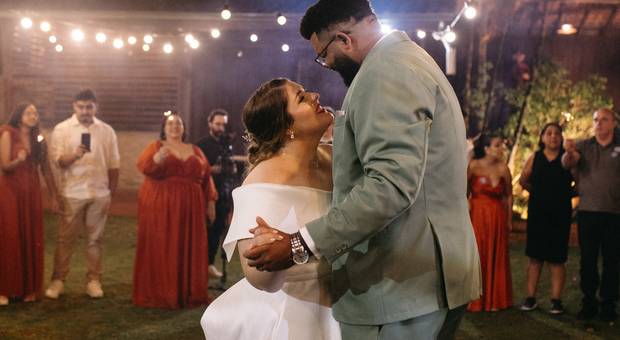 Casamento de Camila e João