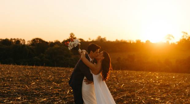 Casamento de Letícia e Thales