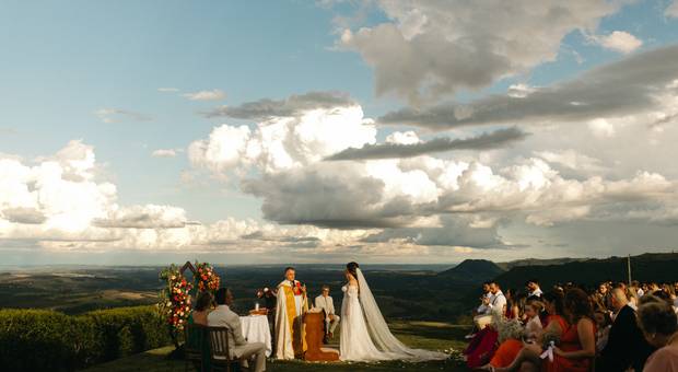 Casamento de Natália e Gabriel