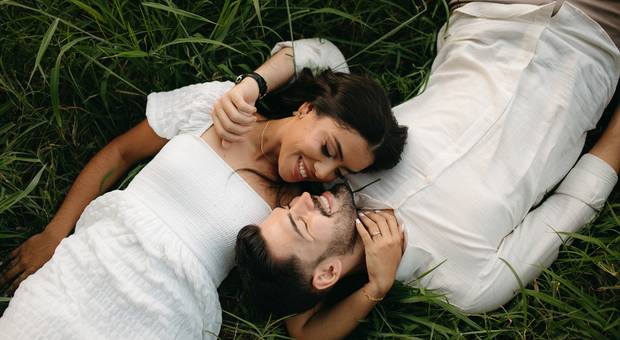 Casais de Fer e Matheus