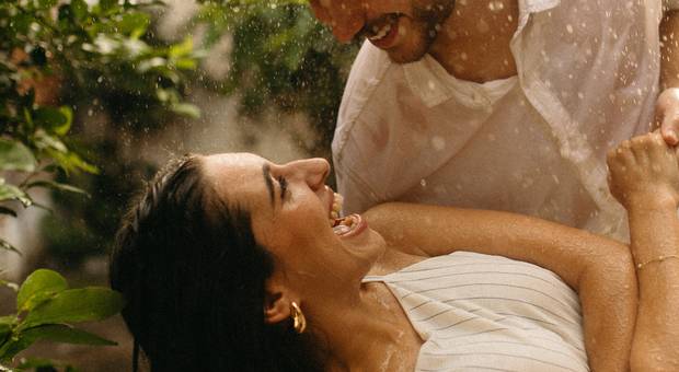 Casais de Maria e Nattan