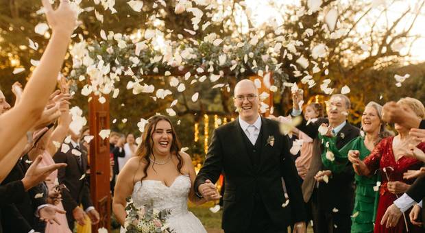 Casamento de Sofia & Caio