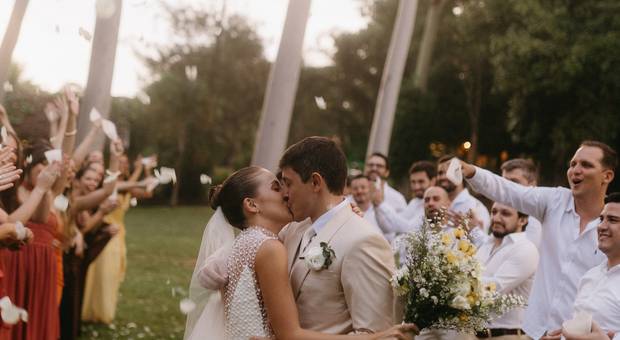 Casamento de Gabi e Silvio
