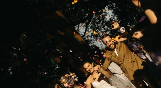 Casamento de Marian e Enrico