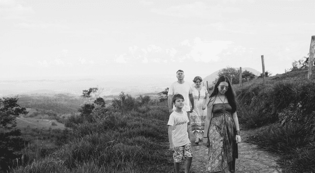 Família de Família Souza