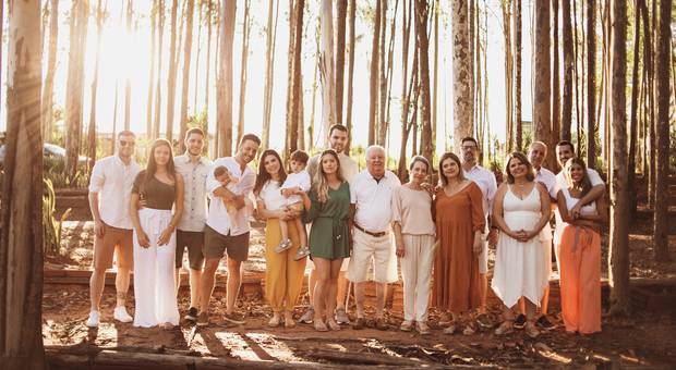 Família de Família Neves