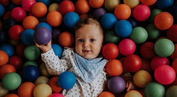 Infantil de Lorenzo 1 ano