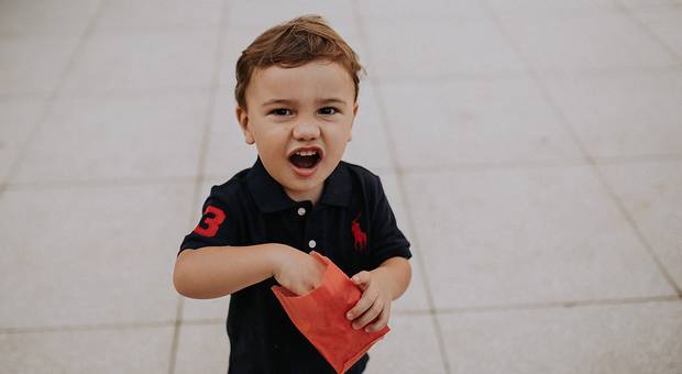 Infantil de Pedro 2 anos